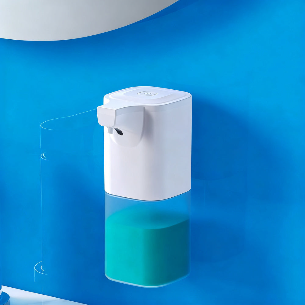 Automatischer Seifenspender mit Sensor