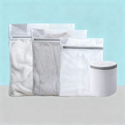Wäschenetz aus Polyester, Feinmaschig