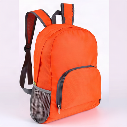 Faltbarer Rucksack aus Oxford-Gewebe, 20 L