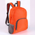 Faltbarer Rucksack aus Oxford-Gewebe, 20 L