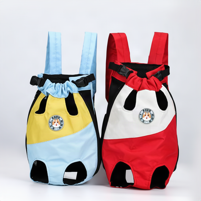Hundetragetasche für kleine Hunde, Rucksack