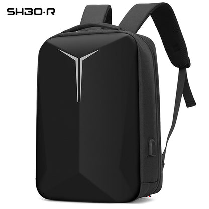 Laptop-Rucksack 17,3 Zoll, stoßfest, 20-35 L