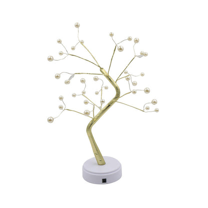 LED-Baum-Leuchte, 45 cm, warmweiß