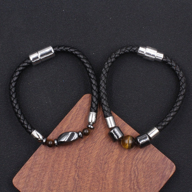 "Between Us" Joy Bracelet - Black