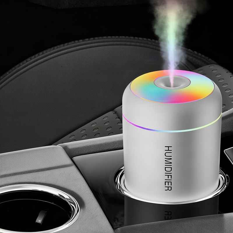 Ultraschall-Luftbefeuchter mit USB-Anschluss