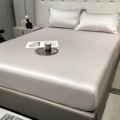 Lyocell-Bettspannbettuch, 3-teilig, kühlend