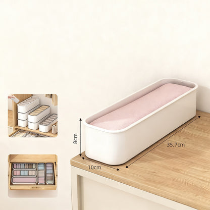 Aufbewahrungsbox für Unterwäsche und Socken, PP