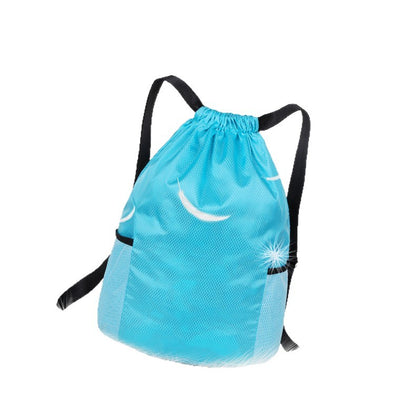 Sportlicher Rucksack mit Kordelzug, 20 L, wasserdicht
