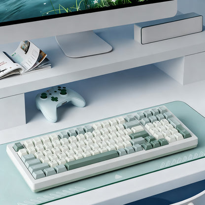 Mechanische Tastatur, kabellos, T98