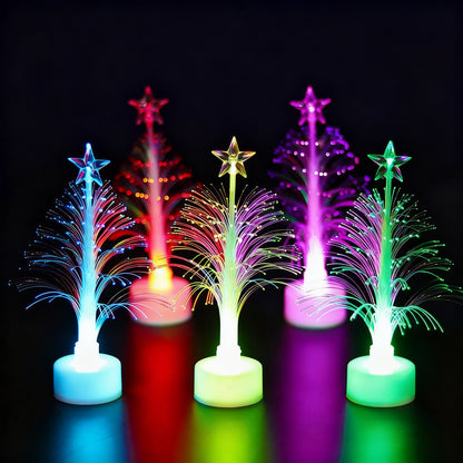 LED-Weihnachtsbaum mit Farbwechsel