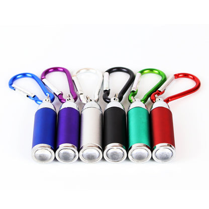 LED-Taschenlampe, tragbar und kompakt