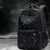 Großer Herren-Rucksack, 36–55 L, für Laptops bis 16 Zoll