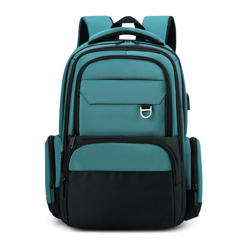 Business-Rucksack für Laptop, 20–35 L, atmungsaktiv