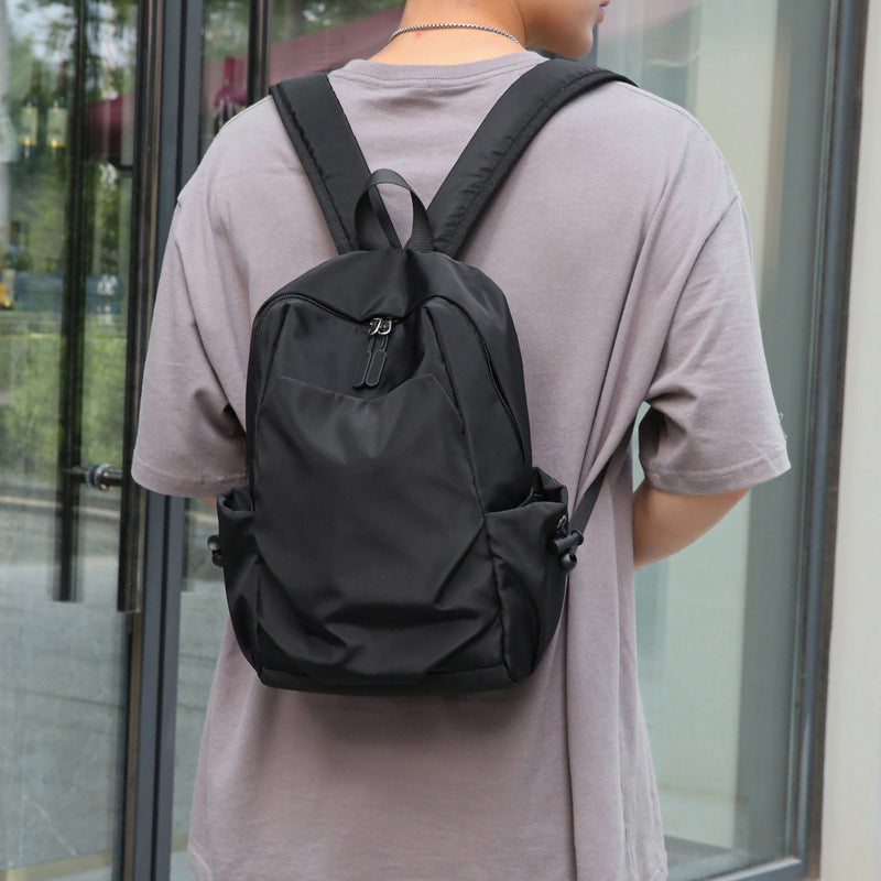Kleiner Rucksack, bis 20 L, Oxfordstoff, wasserabweisend