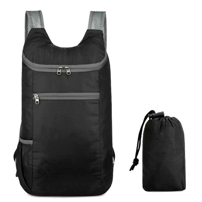 Faltbarer Rucksack 622, Oxford-Gewebe, 20–35 L