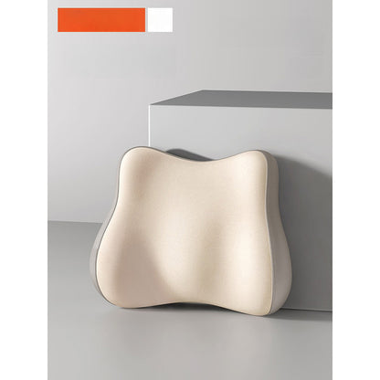 Sitzkissen mit integrierter Rückenlehne