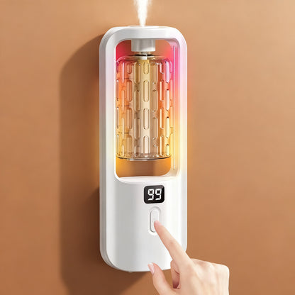 Aroma-Diffuser mit Ultraschall-Vernebelung