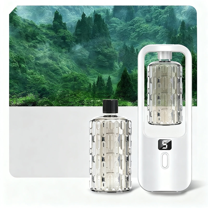 Aroma-Diffuser mit Ultraschall-Vernebelung