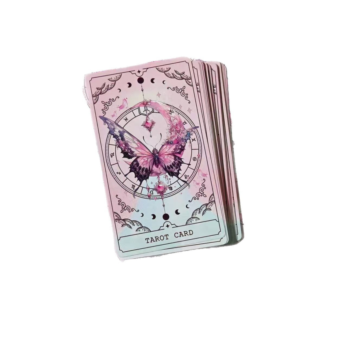 Tarotkarten, Klassisches Deck für Anfänger