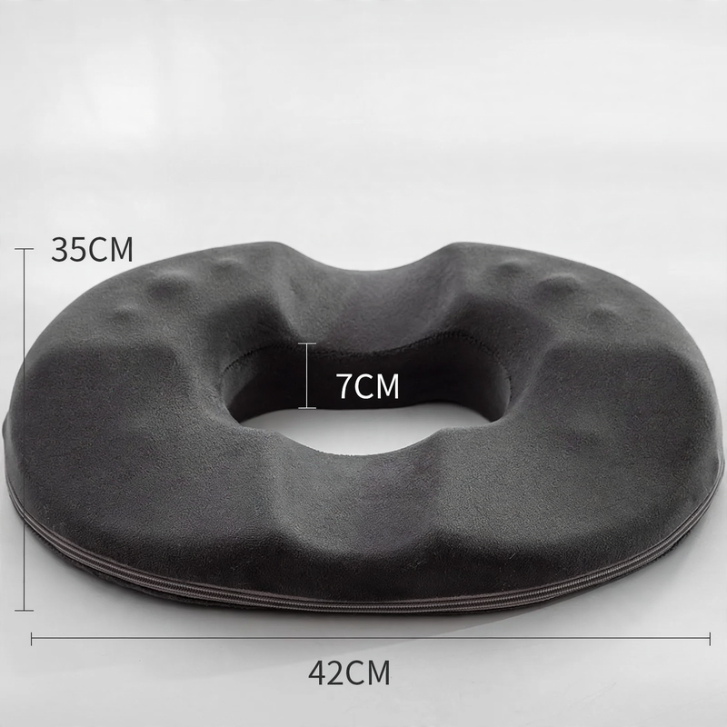 Ergonomisches Sitzkissen mit Gedächtnisschaum
