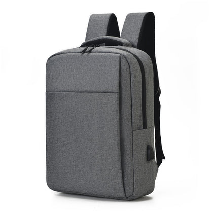 Geschäftsrucksack für Laptops bis 16 Zoll, atmungsaktiv
