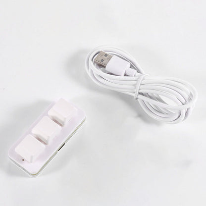 Programmierbare Mini-Tastatur, 3 Tasten