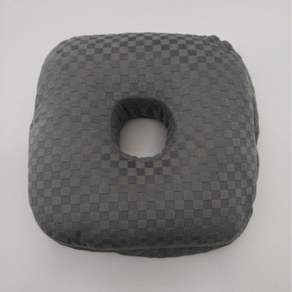 Ohrkissen mit Ohrausschnitt, 44×32×10 cm