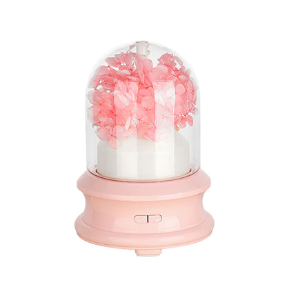 Aroma-Diffuser mit LED-Licht und Sprühfunktion
