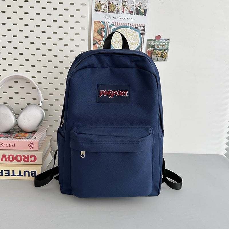 Rucksack Nylon, 20–35 L, atmungsaktiv