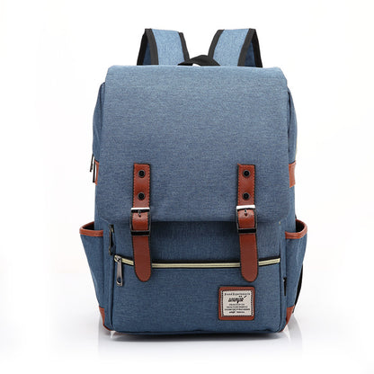 Rucksack aus Oxfordstoff, 16–14 Zoll, strapazierfähig
