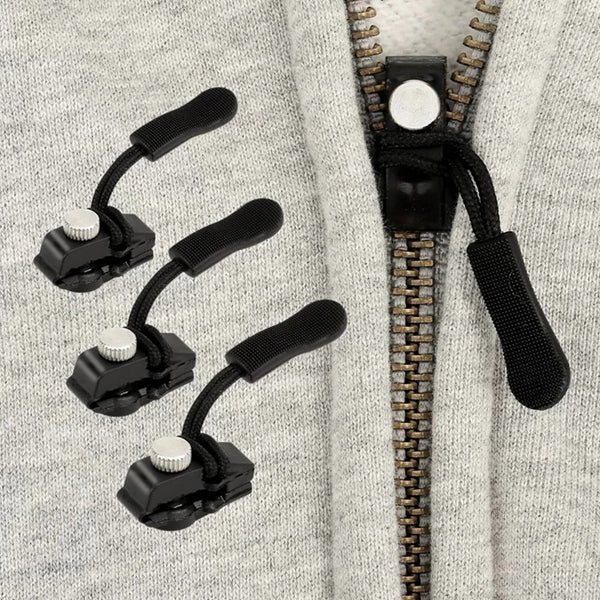 Reparaturset für Reißverschlüsse | Reparieren Sie Reißverschlüsse im Handumdrehen | Brehn