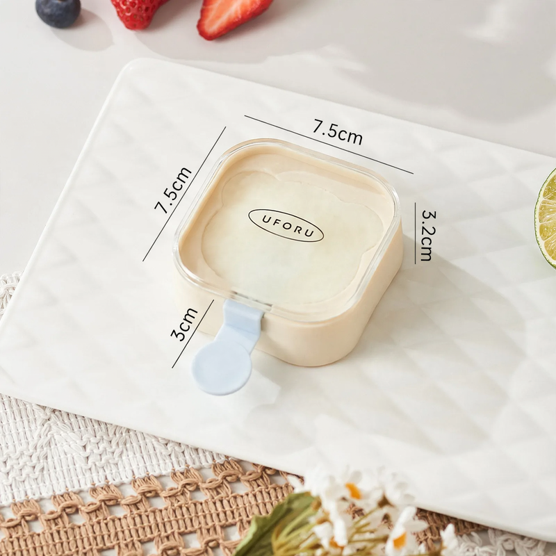 Silikonform für Eis und Popsicles