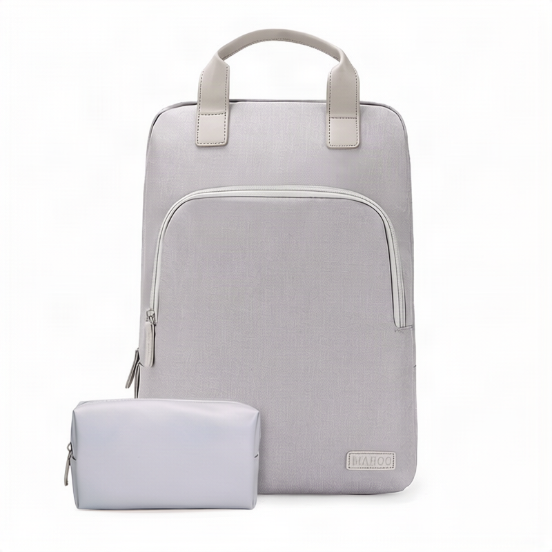 Rucksack für Laptops bis 16 Zoll, atmungsaktiv