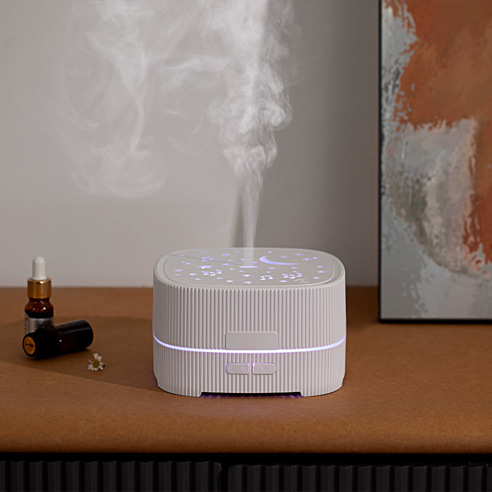Bluetooth-Aromadiffusor mit Musikfunktion, 200 ml