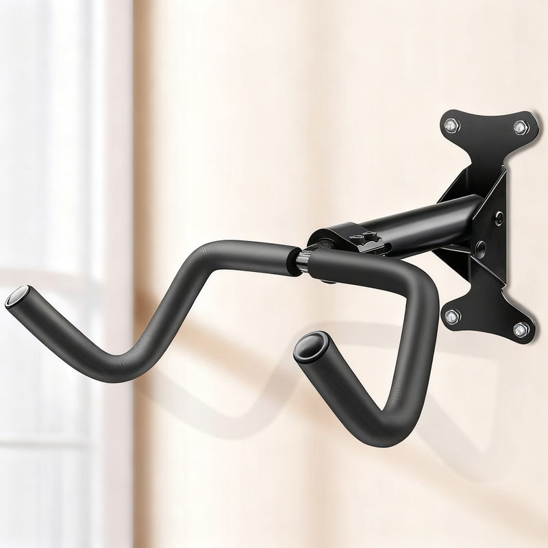 Fahrradwandhalter aus Stahlblech