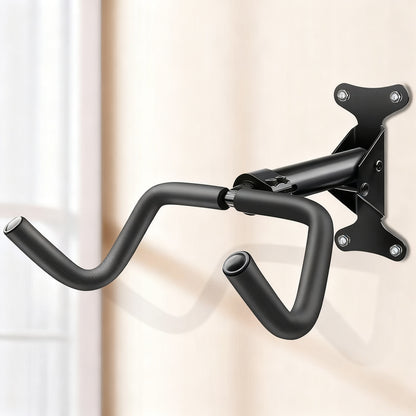 Fahrradwandhalter aus Stahlblech