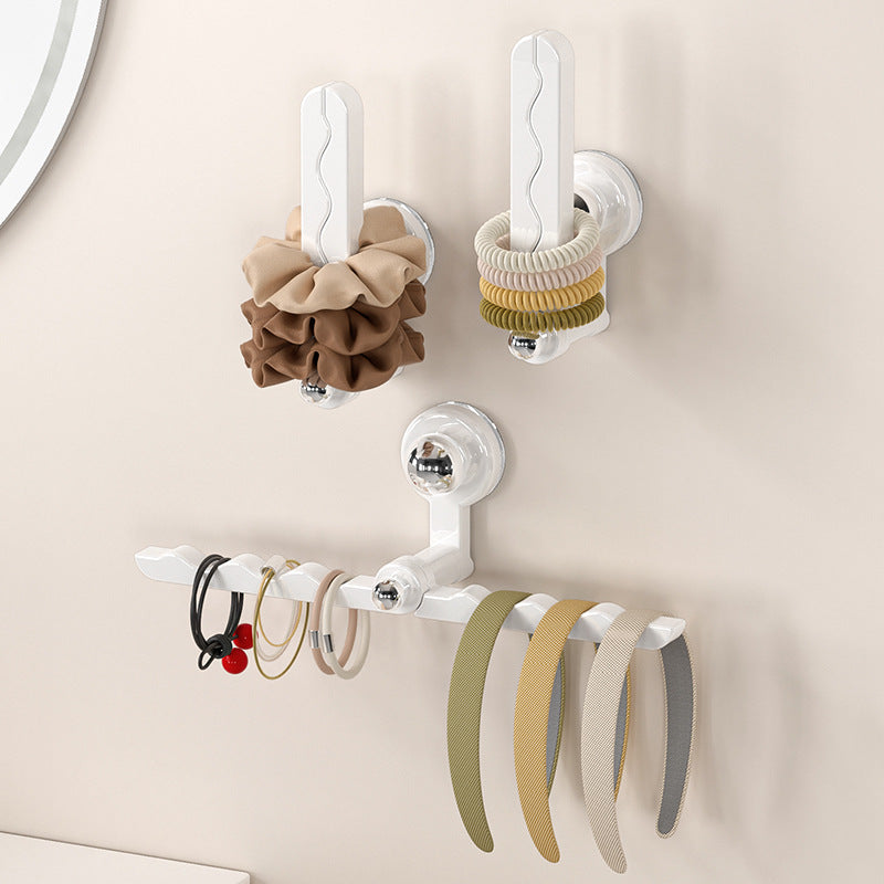 Wandmontiertes Haarspangen-Organizer