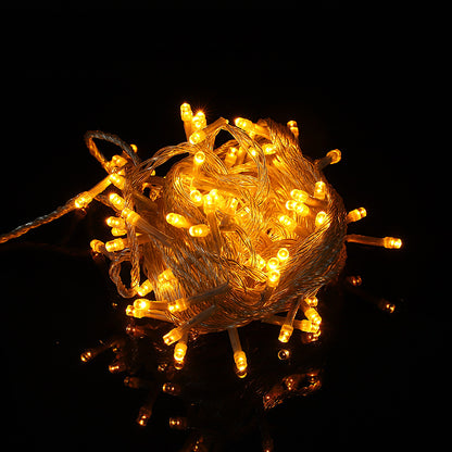 LED-Lichterkette mit 8 Funktionen