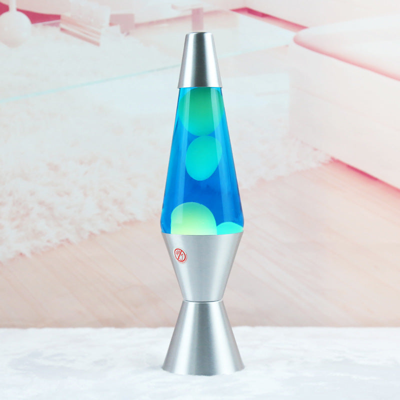 Lava-Lampe, Kegelform, 360 mm, E14