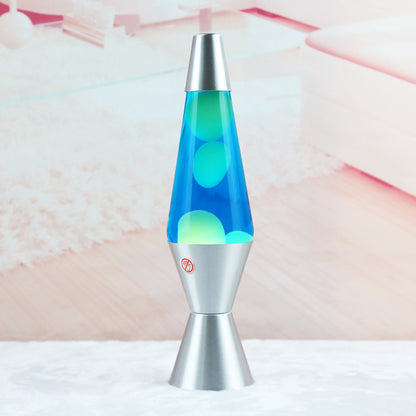 Lava-Lampe, Kegelform, 360 mm, E14