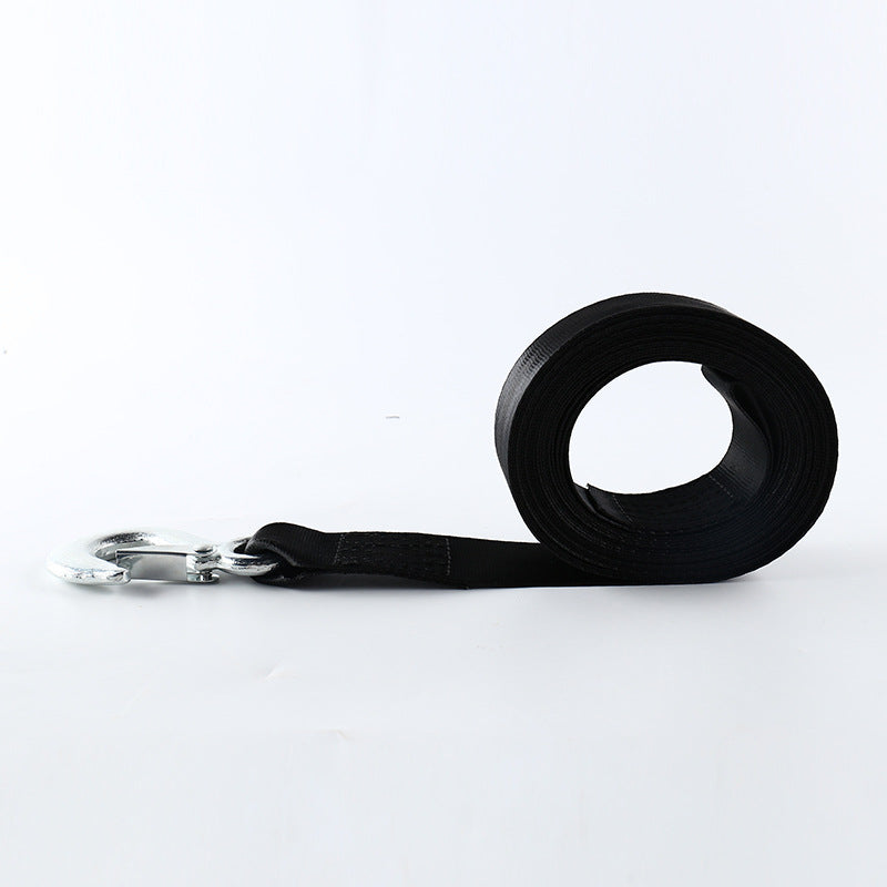 Abschleppseile, 3 m, Nylon, 3 Tonnen