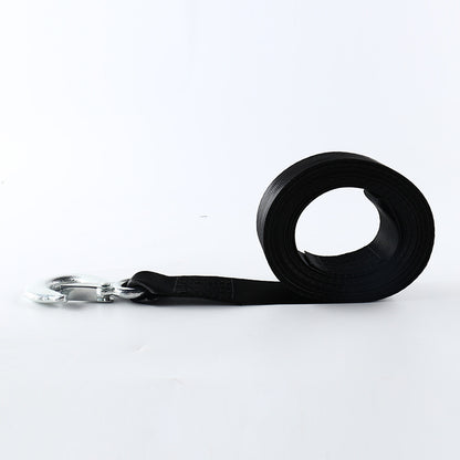 Abschleppseile, 3 m, Nylon, 3 Tonnen