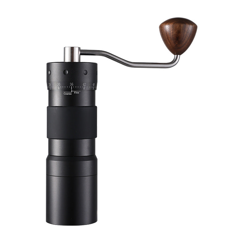 Handkaffeemühle mit Stahlkern, Luxus-Design
