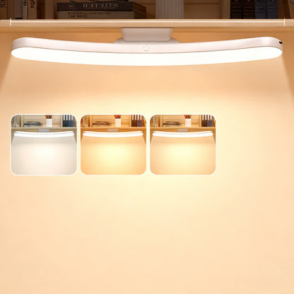Magnetische LED-Schreibtischlampe mit Fernbedienung