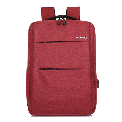 Rucksack, Oxford-Gewebe, 41×28×12 cm