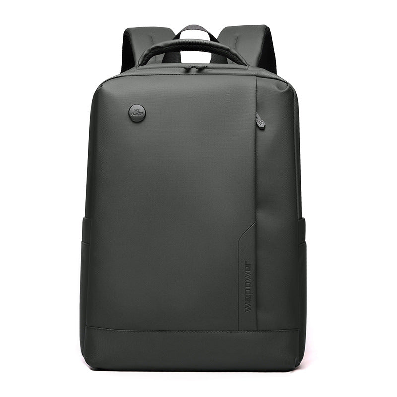 Laptop-Rucksack 15 Zoll, Nylon, wasserdicht, 20–35 L