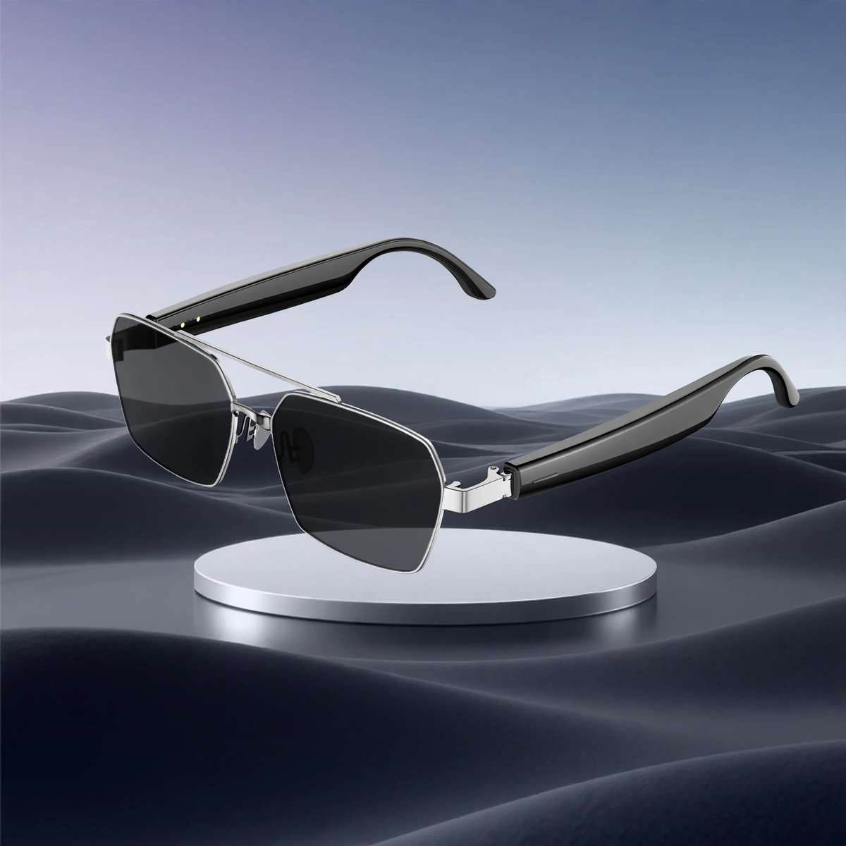 Intelligente Bluetooth-Sonnenbrille, Modell GL1
