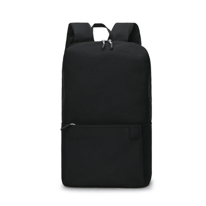 Schülerrucksack aus Nylon, entlastend, bis 14 Zoll