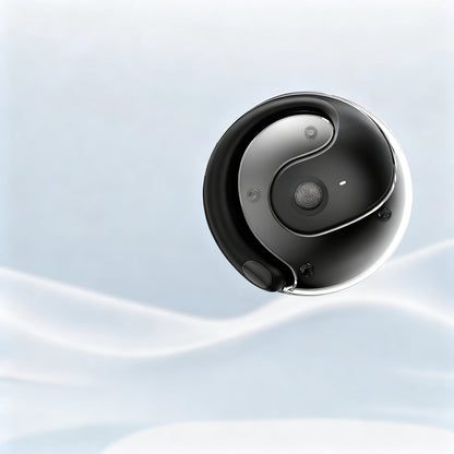 Bluetooth-Ohrhörer, Open-Ear-Design, sportlich