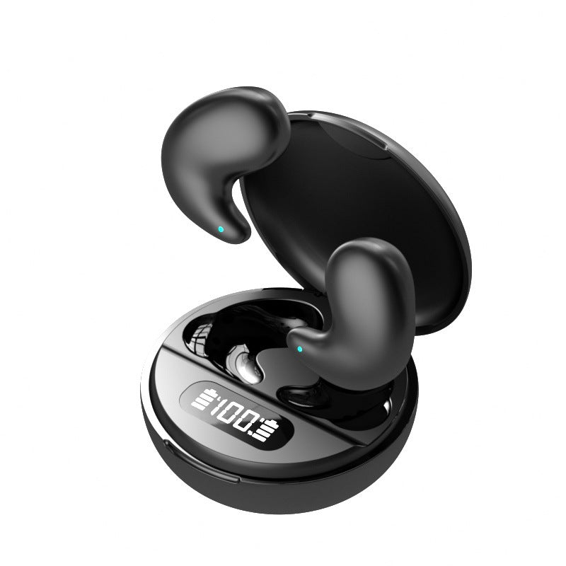 Kabellose Bluetooth-Ohrhörer mit Schlafmodus